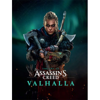 Артбук Кредо ассасина: Вальгалла - Assassin's Creed: Valhalla (12437) - вид 1 мініатюра