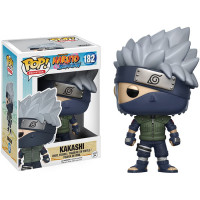 Фігурка Какаші сенсей, Kakashi - Naruto Shippuden Funko (12491)
