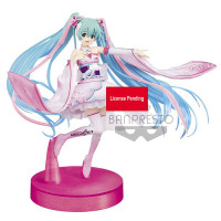 Колекційна фігурка Banpresto Хацуне Міку - Hatsune Miku, Vocaloid (12495) - вид 1 мініатюра