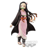 Колекційна фігурка Banpresto Незуко Камадо - Demon Slayer, Kimetsu no Yaiba BP19845 (12496)