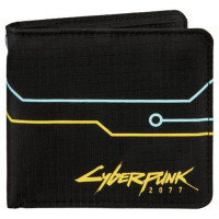 Гаманець JINX Кіберпанк 2077 - Cyberpunk 2077 (12503) - вид 1 мініатюра