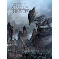 Артбук Гра Престолів - The Art of Game of Thrones (12516)