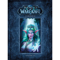 Артбук Варкрафт, Хроники, Том 3 - World of Warcraft Chronicle Volume 3 (12517) - вид 1 миниатюра