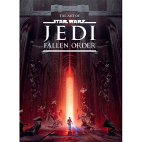 Артбук Зоряні війни: Полеглий Орден - The Art of Star Wars Jedi: Fallen Order (12519) - вид 1 мініатюра