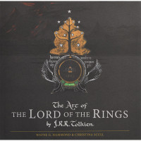 Артбук Володар перснів, Дж. Р. Р. Толкін - The Art of The Lord of the Rings by J.R.R. Tolkien (12520) - вид 1 мініатюра