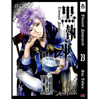 Манґа Чорний Дворецький. Том 23 - Manga Black Butler (12545) - вид 1 мініатюра