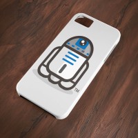 Чохол для телефону R2 D2 - вид 1 мініатюра