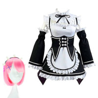 Набір для косплею Рам, Життя з нуля - Re: Zero S (12643) - вид 1 мініатюра