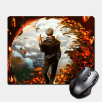 Килимок для миші Годжо Сатору, Магічна битва маленький - Jujutsu Kaisen 220 х 180 мм (12662) - вид 1 мініатюра