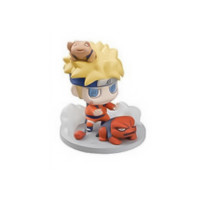 Фигурка Наруто, Гамакичи и Гамабунта - Naruto (12673)