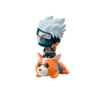 Фигурка Какаши сенсей и Акино Наруто - Naruto (12675) - вид 1 миниатюра