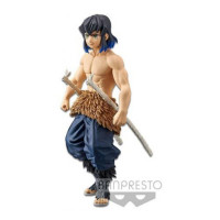 Колекційна фігурка Banpresto Іноске без маски, Клинок, що знищує демонів - Demon Slayer BP16291 (12697)