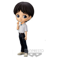 Колекційна фігурка Banpresto Шінджі, Євангеліон - Evangelion BP19856 (12704) - вид 1 мініатюра