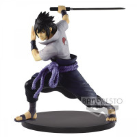Коллекционная фигурка Banpresto Саске с катаной, Наруто - Naruto BP16614P (12706)
