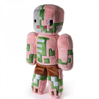 Мягкая Игрушка Свинозомби Майнкрафт - Maincraft (12720) - вид 1 миниатюра