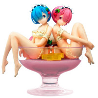 Фігурка Рам і Рем, Життя з нуля - Re: Zero (12759) - вид 1 мініатюра