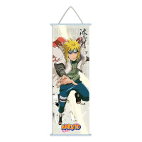 Гобелен Минато Намикадзэ Наруто - Naruto (12760) - вид 1 мініатюра