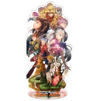 Фігурка акрилова герої Сім Смертних Гріхів - The Seven Deadly Sins (12769) - вид 1 мініатюра