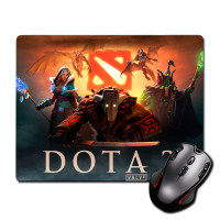 Килимок для миші Dota 2 220 х 180 мм (1276) - вид 1 мініатюра
