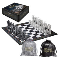 Набір шахів Гаррі Поттер - Chess Harry Potter (12777) - вид 1 мініатюра