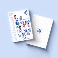 Альбом БТС міні 2021 - BTS (12785) - вид 1 мініатюра