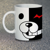 Кружка Монокума, Данганронпа - Danganronpa (12815)