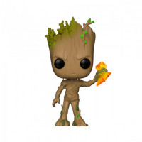 Фігурка Ґрут із секирою - Месники: Війна Нескінченності Funko 35773 (12817)