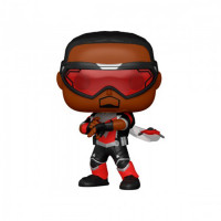 Фігурка Сокіл - Марвел, Сокіл і Зимовий Солдат Funko 51624 (12819і