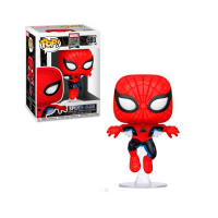 Фігурка Людина-Павук - Marvel: 80-і Funko (12855) - вид 1 мініатюра