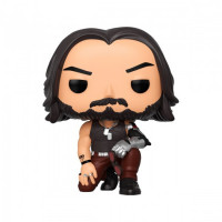 Фігурка Джоні Кіберпанк - Cyberpunk 2077 Funko 47161 (12856) - вид 1 мініатюра