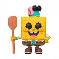 Фігурка Губка Боб - Губка Боб в бігах Funko 47162 (12857) - вид 1 мініатюра