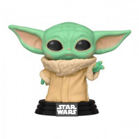 Фігурка Малюк Йода - Мандалорець Funko 48740 (12861) - вид 1 мініатюра