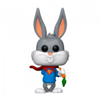 Фігурка Супер-Багз - Багз Банні 80-і Funko 49163 (12862) - вид 1 мініатюра