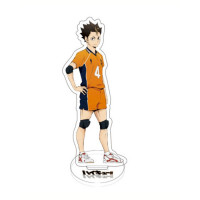 Фігурка акрилова Ю Нісіноя №4 Волейбол! - Haikyuu!! (12902) - вид 1 мініатюра