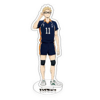 Фигурка акриловая Кэй Цукисима №11 Волейбол! - Haikyuu!! (12903) - вид 1 миниатюра