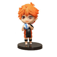 Фігурка вінілова Волейбол №10 - Haikyuu!! (12916) - вид 1 мініатюра