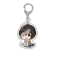 Брелок Дазай Великий из бродячих псов - Bungou Stray Dogs (12944)