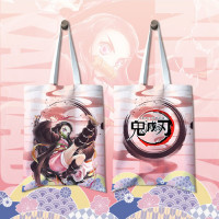 Екосумка шопер Недзуко Клинок, що знищує демонів - Demon Slayer: Kimetsu no Yaiba (12949) - вид 1 мініатюра