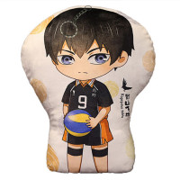 Брелок-Подушка Тобіо Маленька Волейбол! - Haikyuu!! (12973) - вид 1 мініатюра