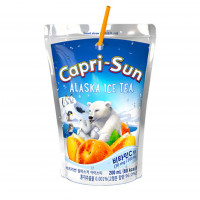 Сік Капри-Зон Айс Ті - Capri-Sun (12975) - вид 1 мініатюра