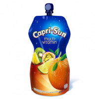 Сік Капри-Зон Мультивітамін - Capri-Sun (12980) - вид 1 мініатюра