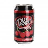 Напій Доктор Пеппер чорний - Dr.Pepper (12982) - вид 1 мініатюра