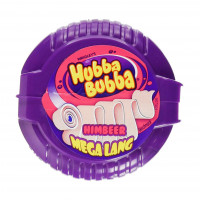 Жуйка Хуба Буба Малина - Hubba Bubba (12984) - вид 1 мініатюра
