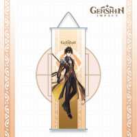 Гобелен Чжун Ли Геншин Импакт - Genshin Impact (12987)