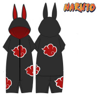 Піжама Кігурумі Акацукі коротке M - Naruto (112998) - вид 1 мініатюра