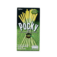 Палички японські Покі зелена матча - Pocky (13002) - вид 1 мініатюра