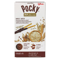 Палички японські Покі миндаль і шоколад - Pocky (13010) - вид 1 мініатюра
