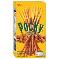 Палички японські Покі миндаль - Pocky (13011) - вид 1 мініатюра