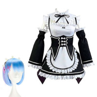 Набір для косплею Рем, Життя з нуля - Re: Zero L (13029) - вид 1 мініатюра