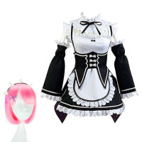 Набір для косплею Рам, Життя з нуля - Re: Zero XL (13033) - вид 1 мініатюра